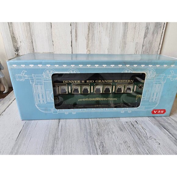 Rea passenger coach car Denver Rio grande Western RE-31004 - Picture 1 of 3